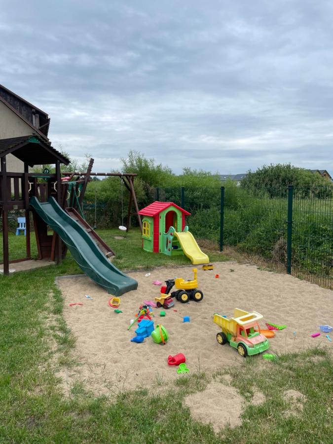 Sarbinowo Sommer Dış mekan fotoğraf