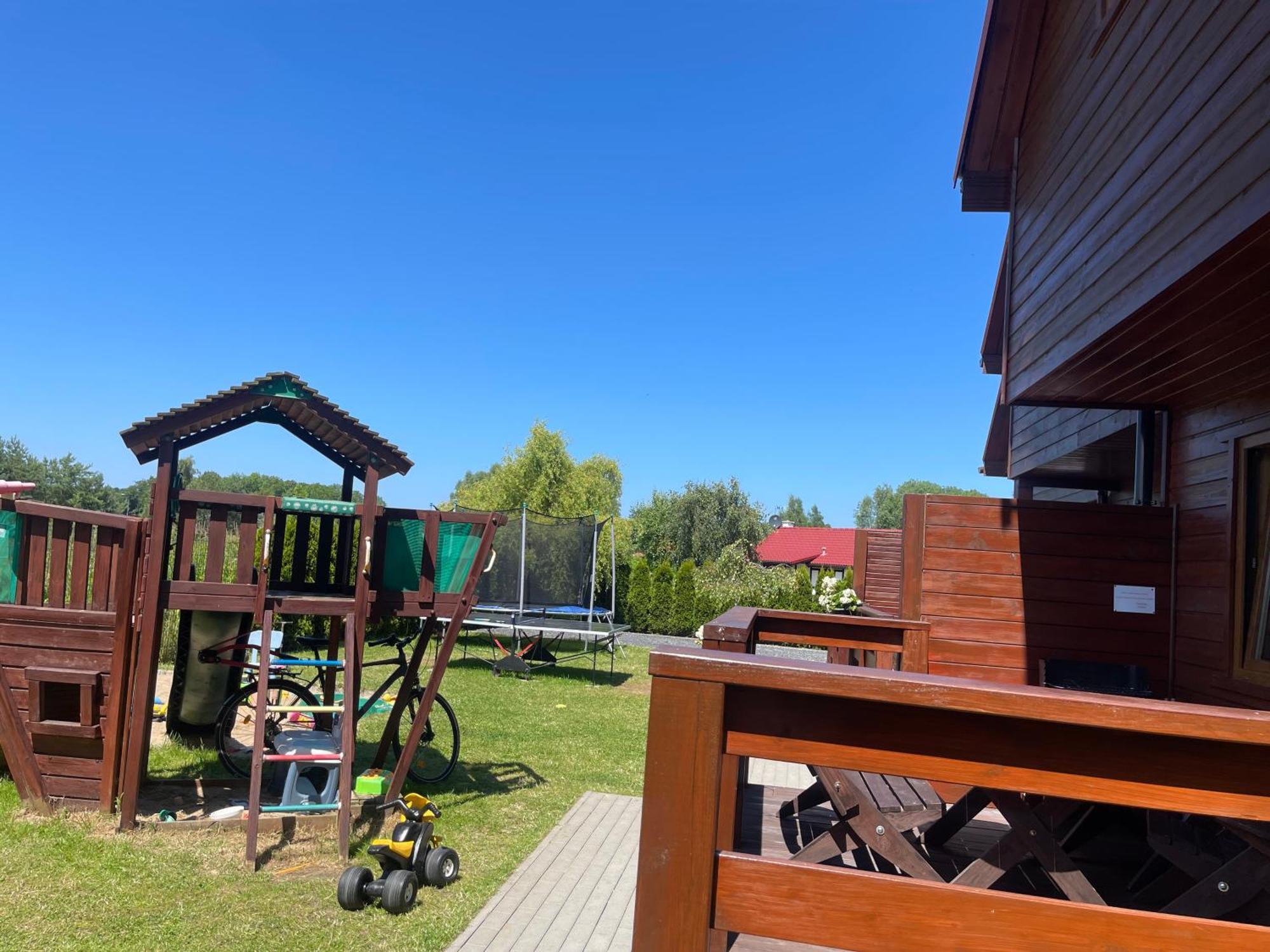 Sarbinowo Sommer Dış mekan fotoğraf