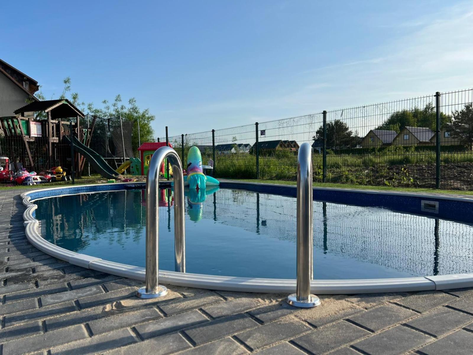 Sarbinowo Sommer Dış mekan fotoğraf